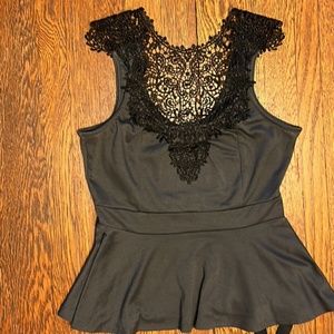 Julie’s Closet top